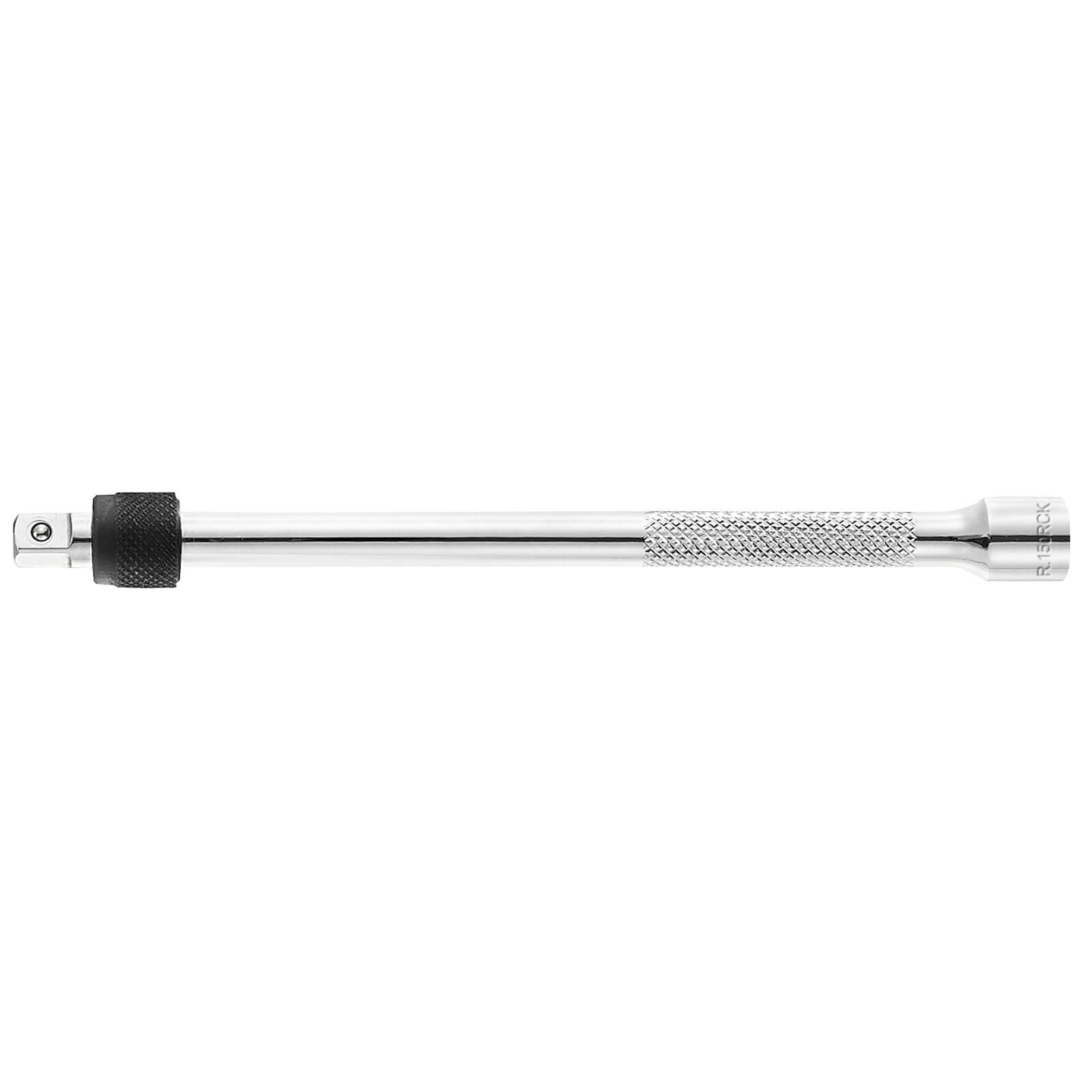 Facom 1/4" Drive Chrome Knurled Locking Socket Extension Bar 1/4" 150mm Price Comparisons | Compare The Build