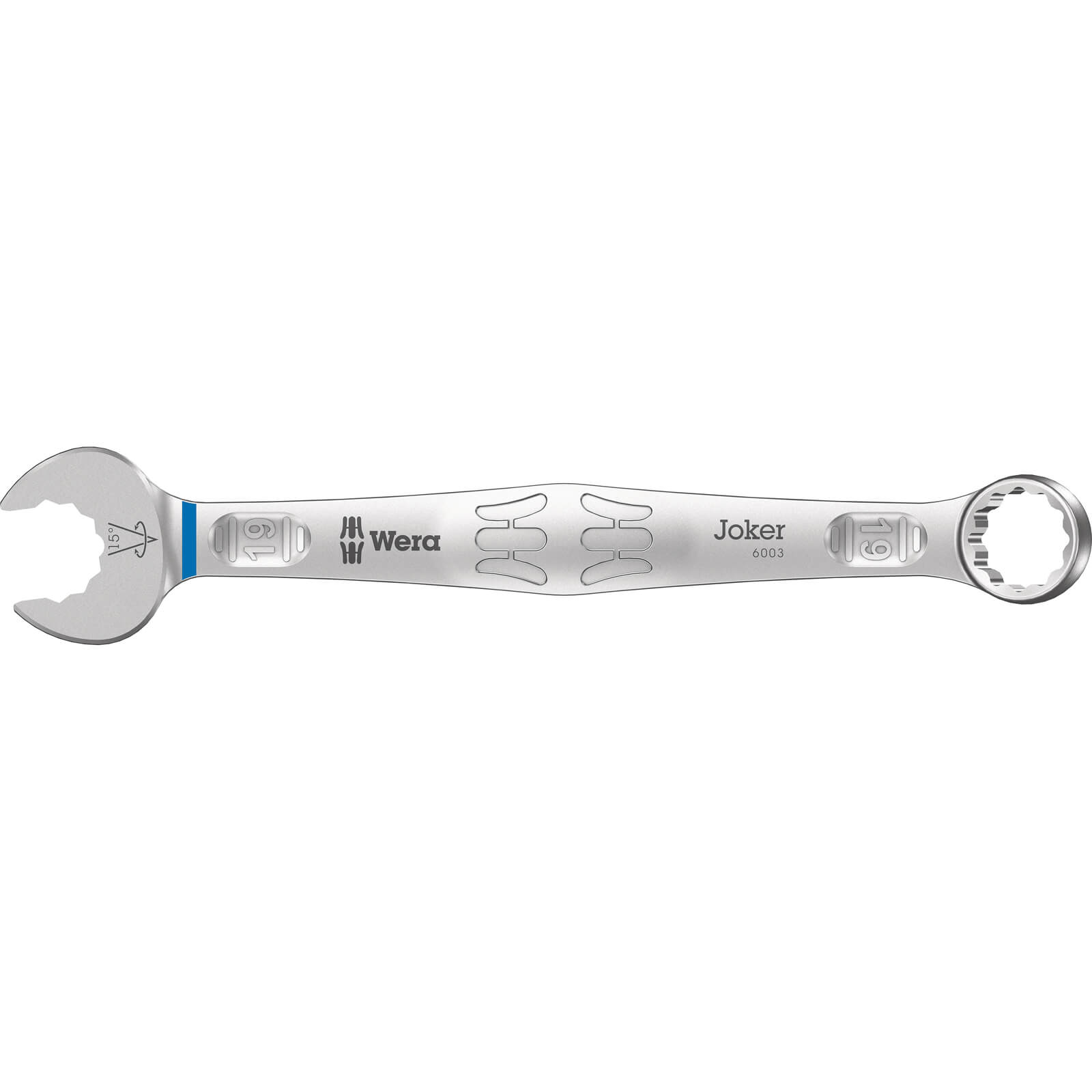 Wera 6003 Joker Combination Spanner 19mm | Compare The Build