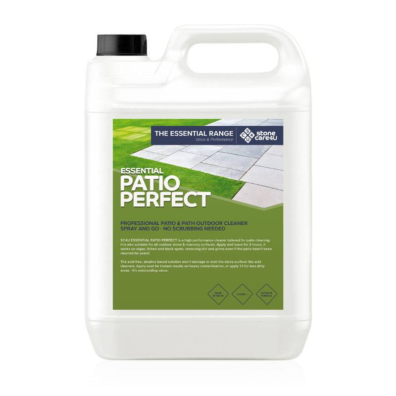 Essential Patio Perfect 5L Price Comparisons | Compare The Build