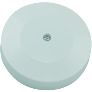 Wickes 3 Terminal & Earth Ceiling Rose - White Price Comparisons | Compare The Build