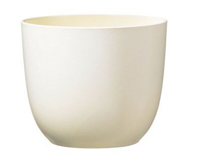 Soendgen Keramik Loa Cream Ceramic Plant Pot (Dia)33Cm Price Comparisons | Compare The Build