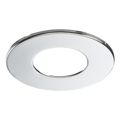 KnightsBridge Bezel for CFR Downlight - Polished Chrome Price Comparisons | Compare The Build