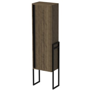 Wickes Freestanding Optional Tower Frame for Elmdon Furniture Range - 850 x 410mm Price Comparisons | Compare The Build