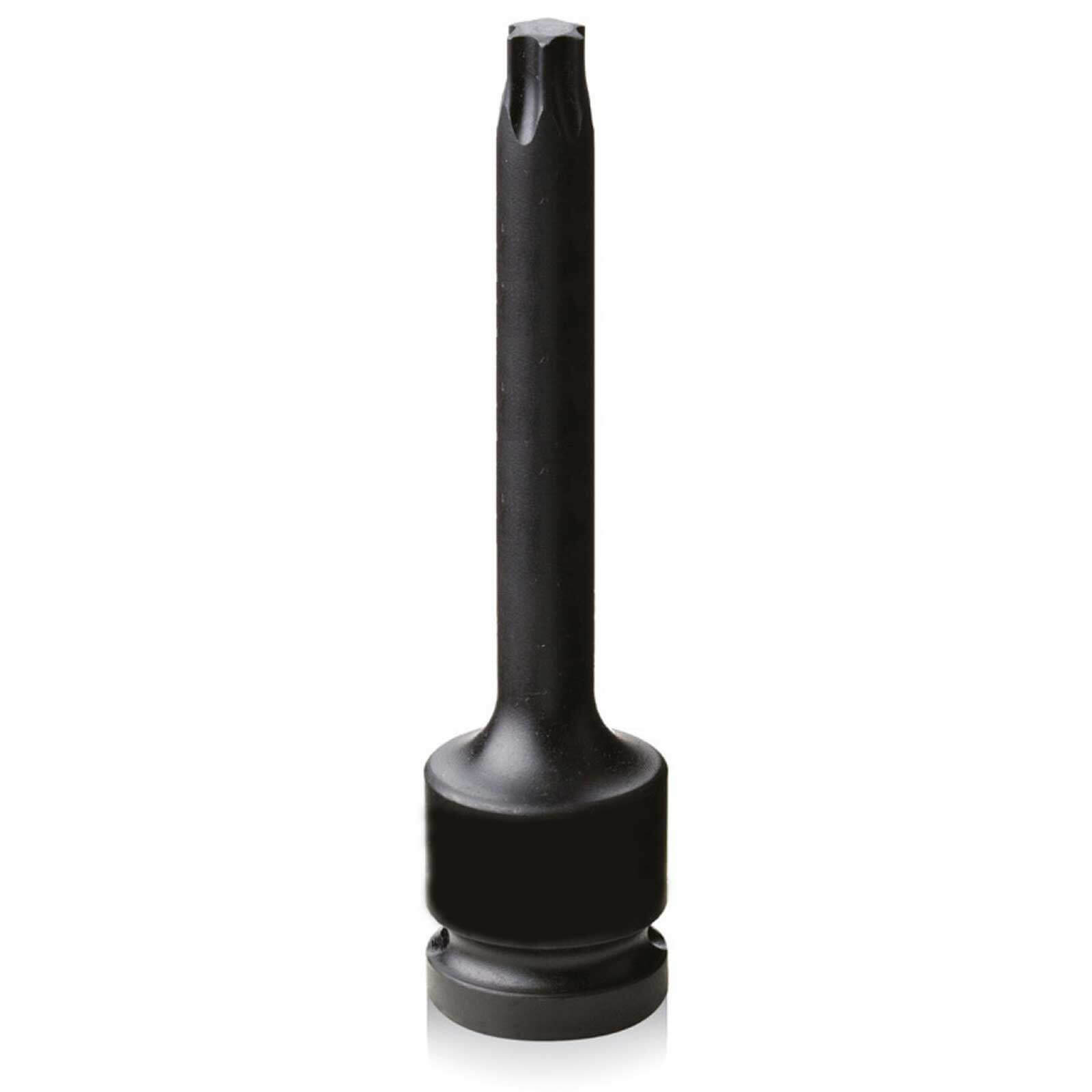 Sirius 1/2" Drive Male Torx Socket Bit Extra Long 1/2" T25 Price Comparisons | Compare The Build