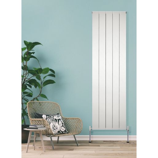 Ascot 6 Section K1 1800 x 612 White 510027 Price Comparisons | Compare The Build