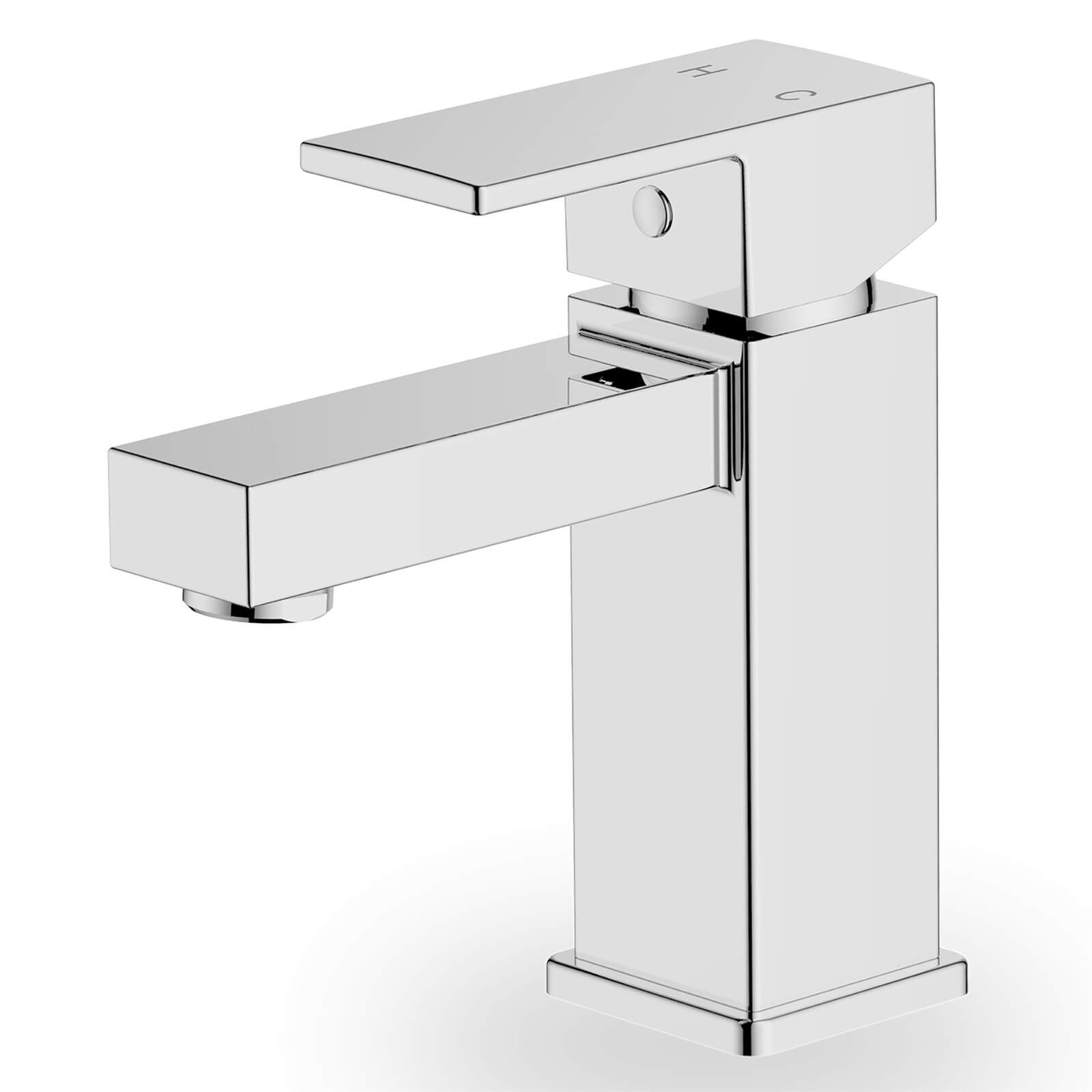 Hardraw Basin Mixer Tap - Chrome Price Comparisons | Compare The Build