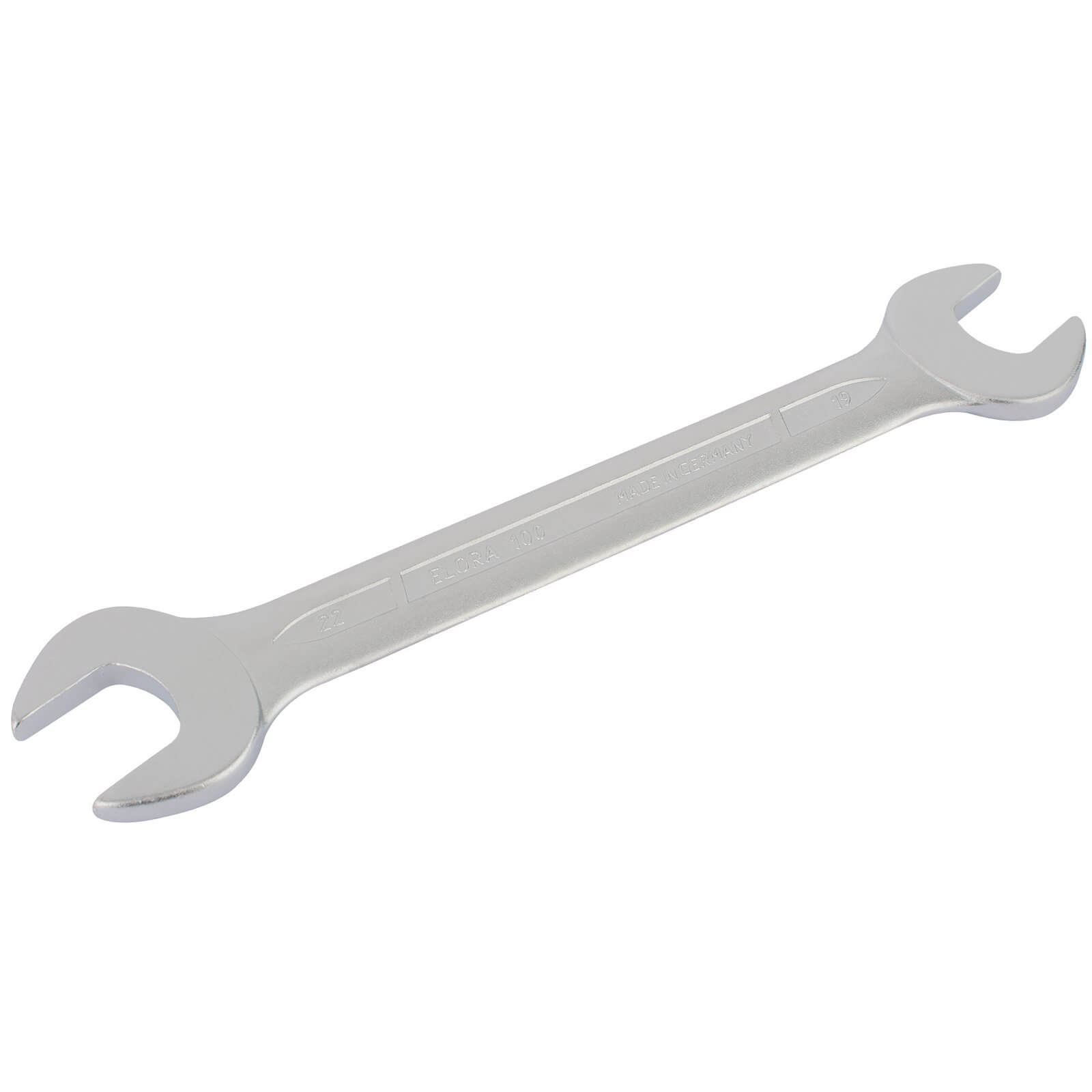 Elora Long Double Open End Spanner 19mm x 22mm Price Comparisons | Compare The Build