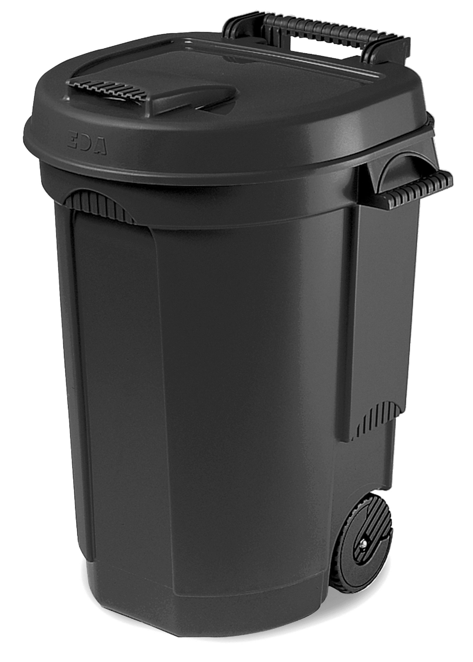 Black Wheelie Bin | Compare The Build