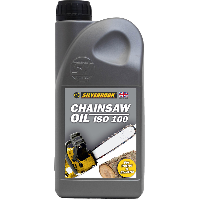 Silverhook Chainsaw Oil 1L Price Comparisons | Compare The Build
