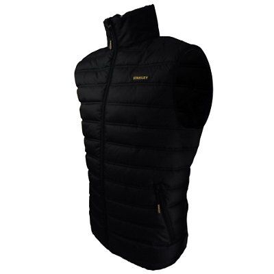 Stanley Seattle Black Bodywarmer Large Price Comparisons | Compare The Build