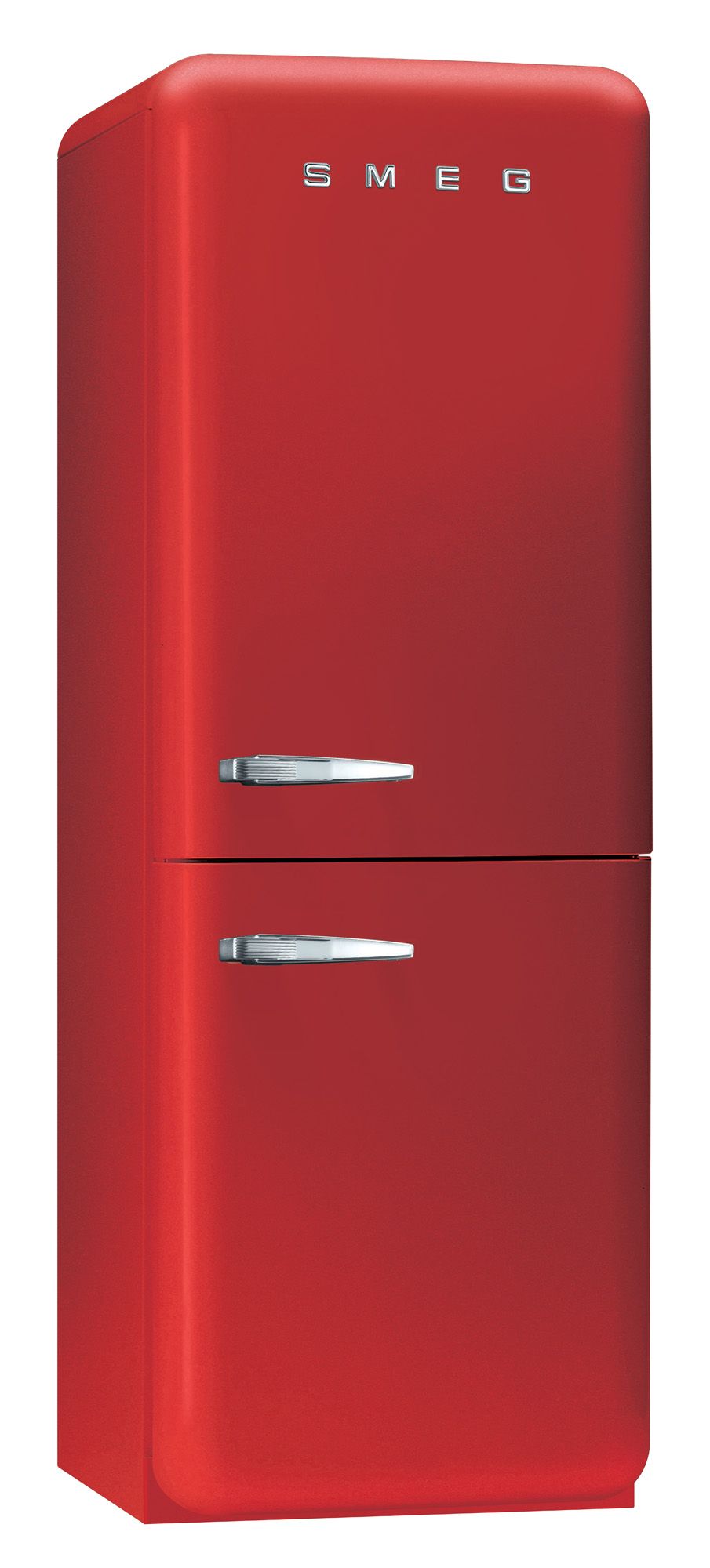 Smeg Fab32Rnr 50:50 Red Freestanding Fridge Freezer Price Comparisons | Compare The Build