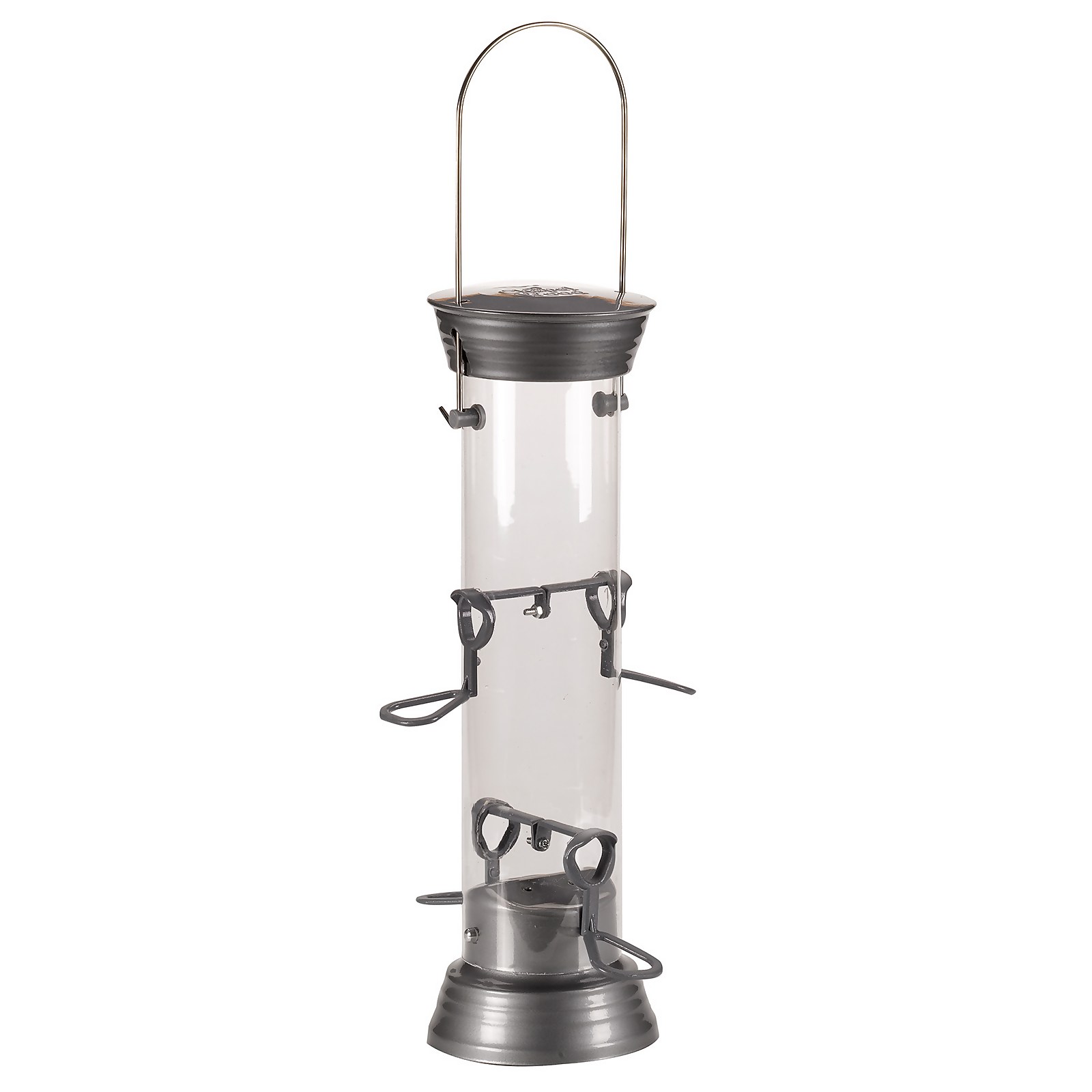 Chapelwood Supreme Sunflower Seed Feeder for Wild Birds - 30cm Price Comparisons | Compare The Build