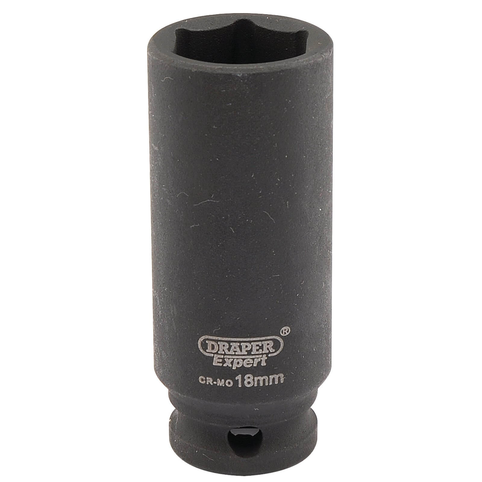 Draper Expert 3/8" Drive Hi Torq Deep Hexagon Impact Socket Metric 3/8" 18mm Price Comparisons | Compare The Build