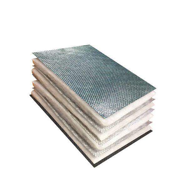 TLX Silver Multifoil Insulation - Thinsulex (1.2m x 10m Roll) TLXSILVER Price Comparisons | Compare The Build