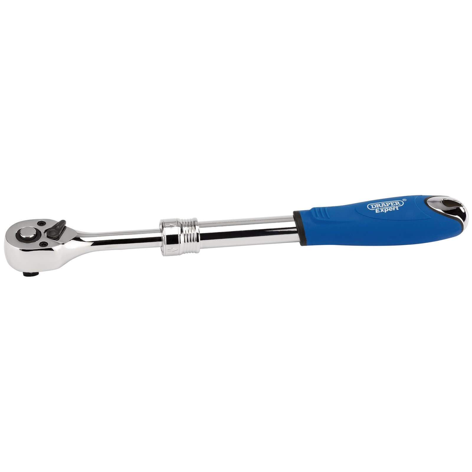 Draper 3/8" Drive 72 Tooth Extending Reversible Ratchet 3/8" Price Comparisons | Compare The Build