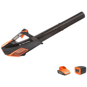 Yard Force Cordless Leaf Blower - 40V Price Comparisons | Compare The Build