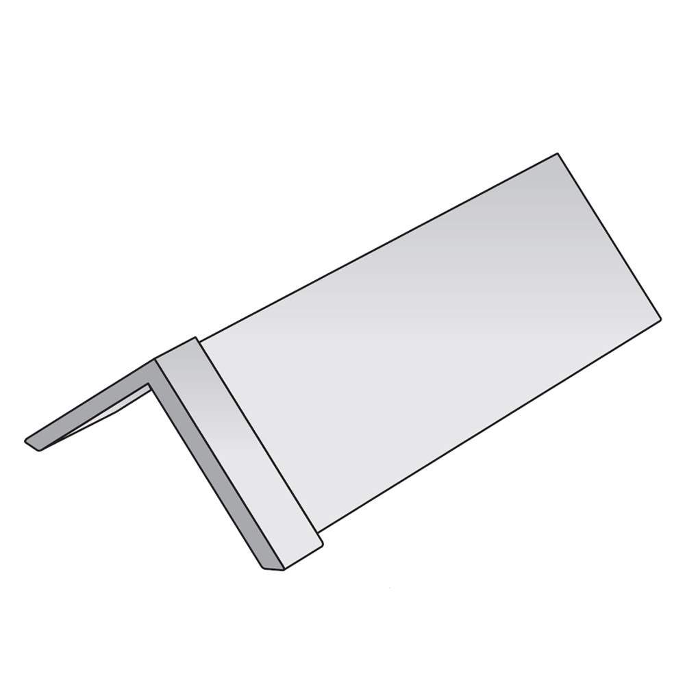Marley 450mm Capped 125 Degree Angle Clay Ridge Tile - Slate Black MAKE015JCAFB Price Comparisons | Compare The Build