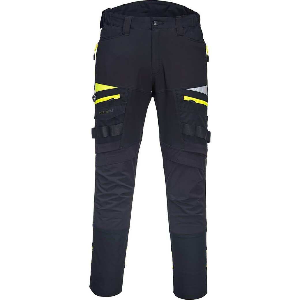 Portwest DX4 Holster Trousers Black 44" 31" Price Comparisons | Compare The Build