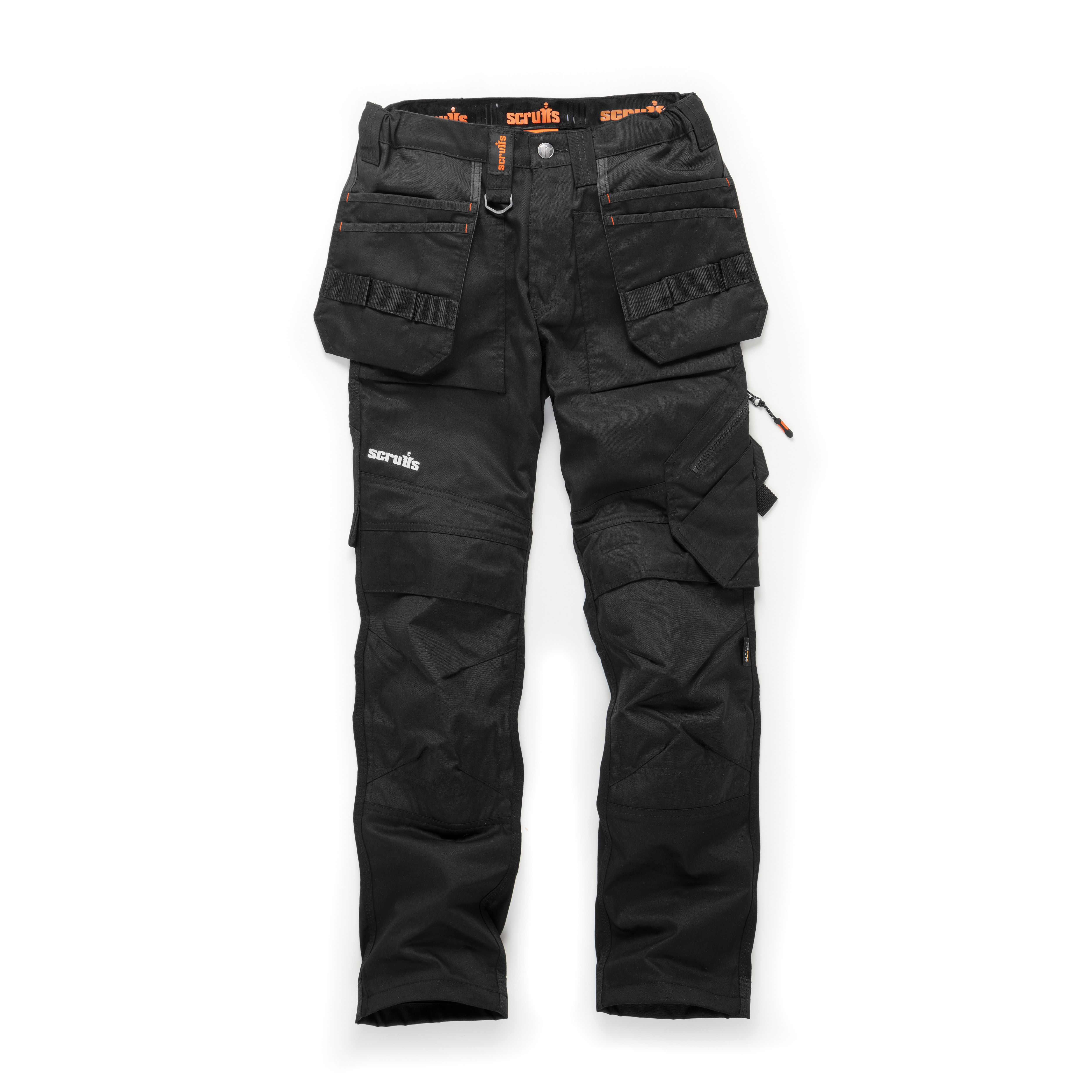 Scruffs Tradeflex Short Black Ladies Trousers, Size 20 Price Comparisons | Compare The Build