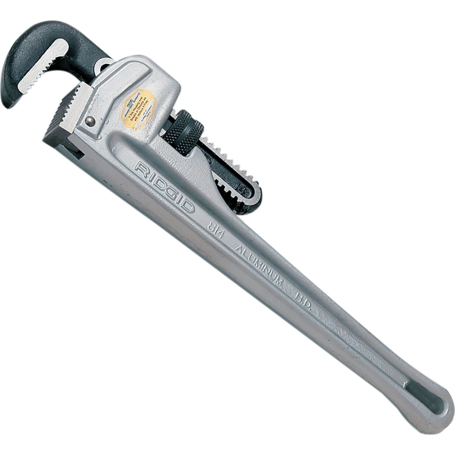 Ridgid Aluminium Pipe Wrench 300mm Price Comparisons | Compare The Build