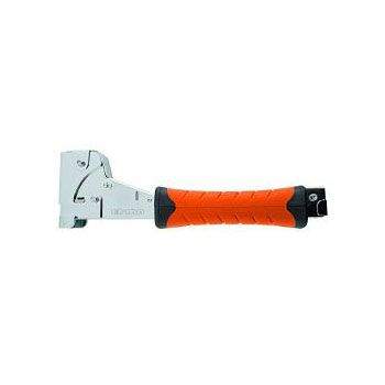 EDMA Heavy Duty Hammer Tacker &amp; easy Grip Handle - 175 Staple Capacity GD0318 Price Comparisons | Compare The Build