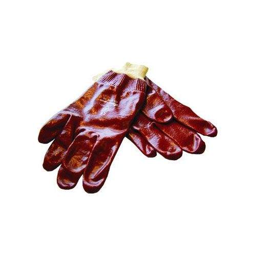 PVC Knitted Wrist Gloves Roofing Superstore SP03 Price Comparisons | Compare The Build