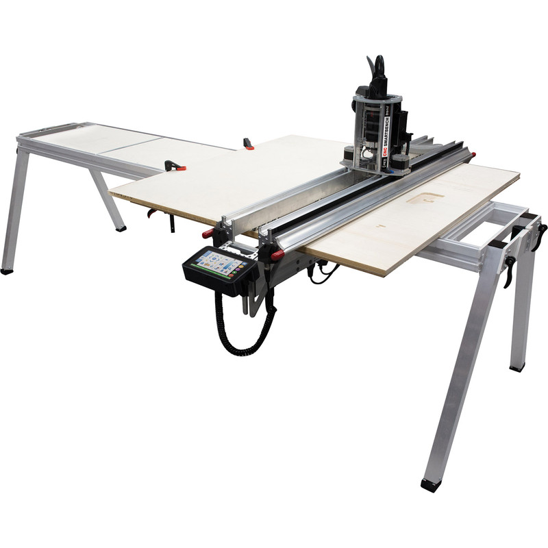 Trend Yeti CNC Precision Pro Smartbench with V-Carve Software 230V Price Comparisons | Compare The Build