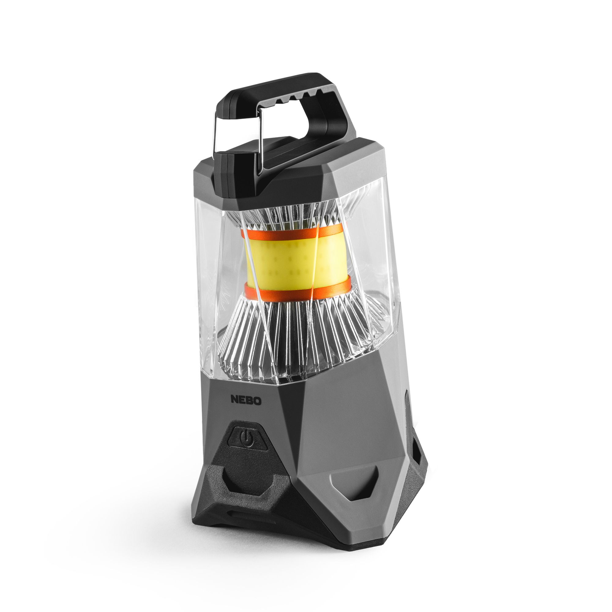 Nebo Galileo Graphite Battery-Powered Led 500Lm Lantern Price Comparisons | Compare The Build
