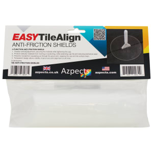 Easy Tile Align Anti-Friction Shields - Pack of 100 Price Comparisons | Compare The Build