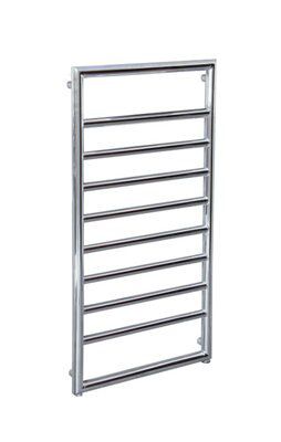 Heating Style Strand Electric Towel Warmer (H)900mm (W)500mm | Compare The Build