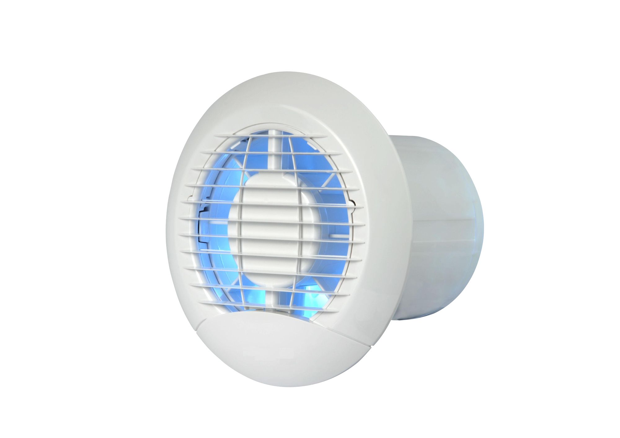 Vent-Axia Eclipse 100Xt Bathroom Extractor Fan | Compare The Build