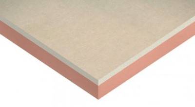 Kingspan Kooltherm K118 Insulated Plasterboard 2400mm x 1200mm x 72.5mm | Compare The Build