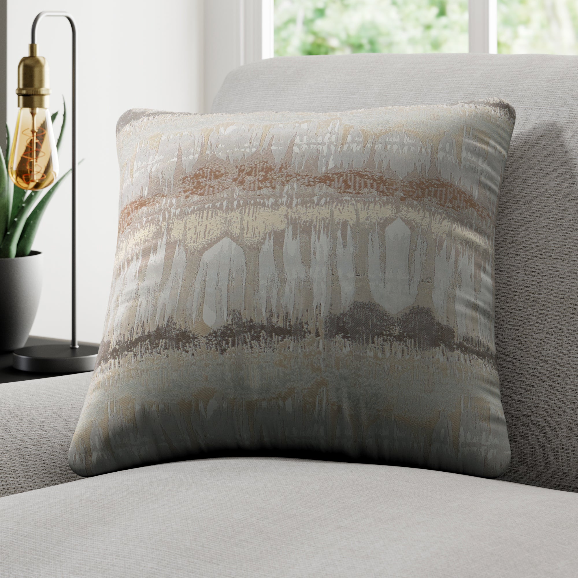 Budapest Made to Measure Cushion Cover Budapest Silver Price Comparisons | Compare The Build