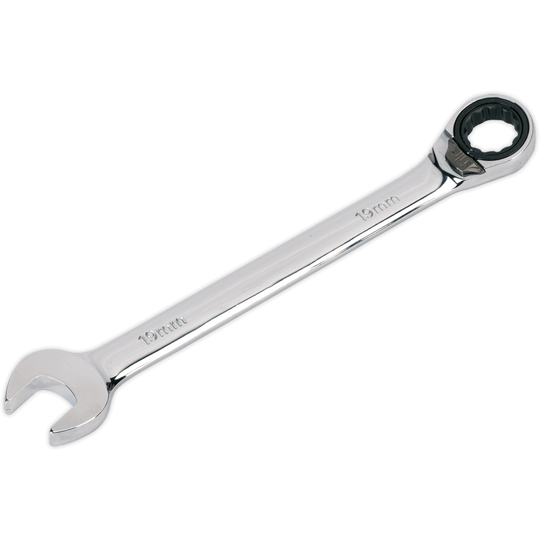 Sealey Reversible Ratchet Combination Spanner 19mm Price Comparisons | Compare The Build