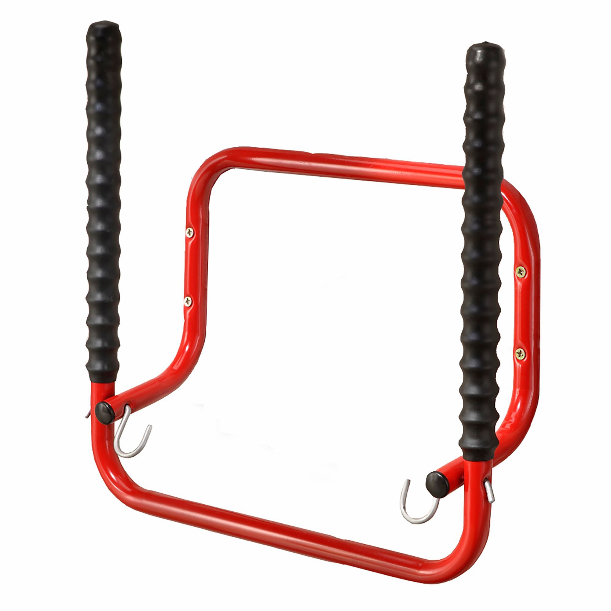 Mottez Red Bike Hanger, (H)300mm (L)520mm Price Comparisons | Compare The Build