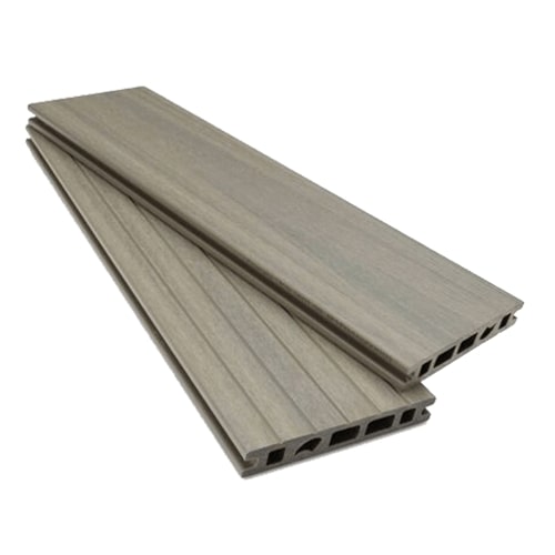 Forma Composite Decking Board - 150mm x 3000mm Silver Birch Price Comparisons | Compare The Build