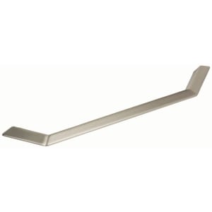 Wickes Walton Geometric Bar Handle - Champagne 218mm | Compare The Build