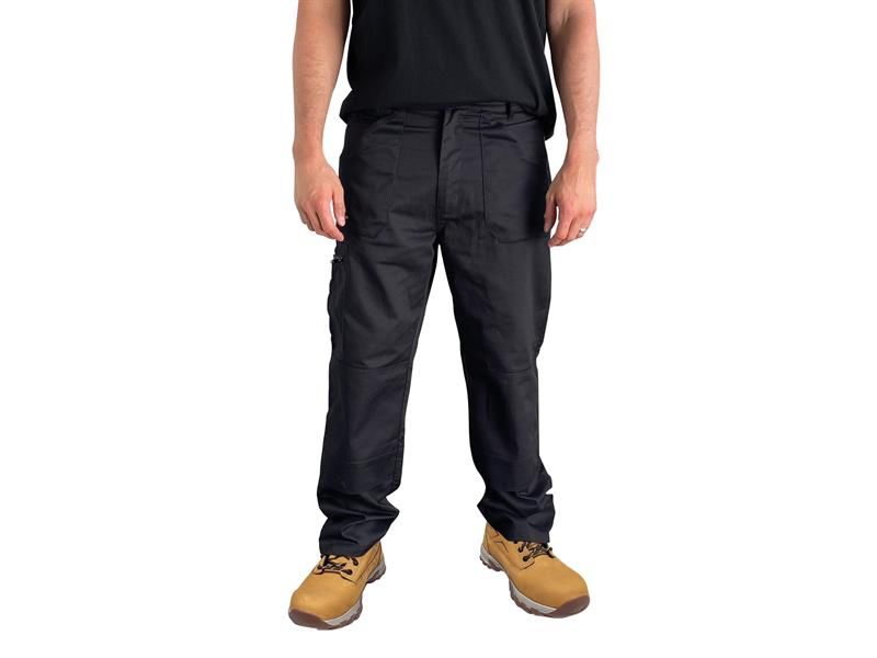 STANLEY® Clothing STCTEXAS3031 Texas Cargo Trousers Waist 30in Leg 31in Price Comparisons | Compare The Build