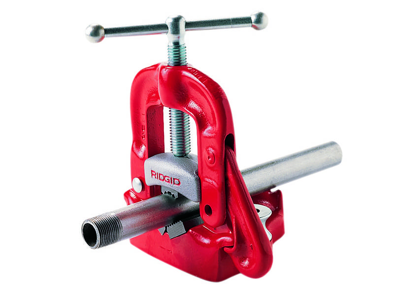 RIDGID RID40080 21 Bench Yoke Vice 3-50mm Capacity 40080 Price Comparisons | Compare The Build