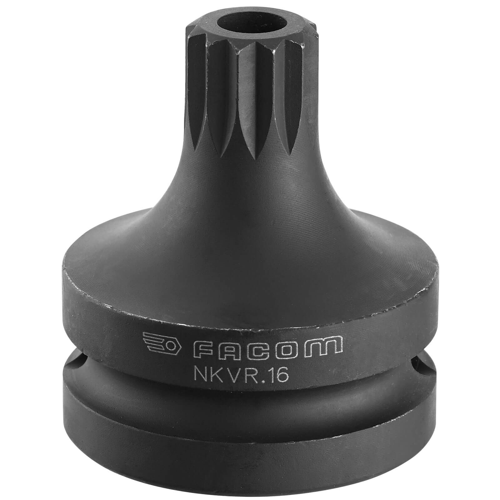 Facom NKVR 3/4" Drive Security XZN Impact Socket Bit 3/4" M18 | Compare The Build