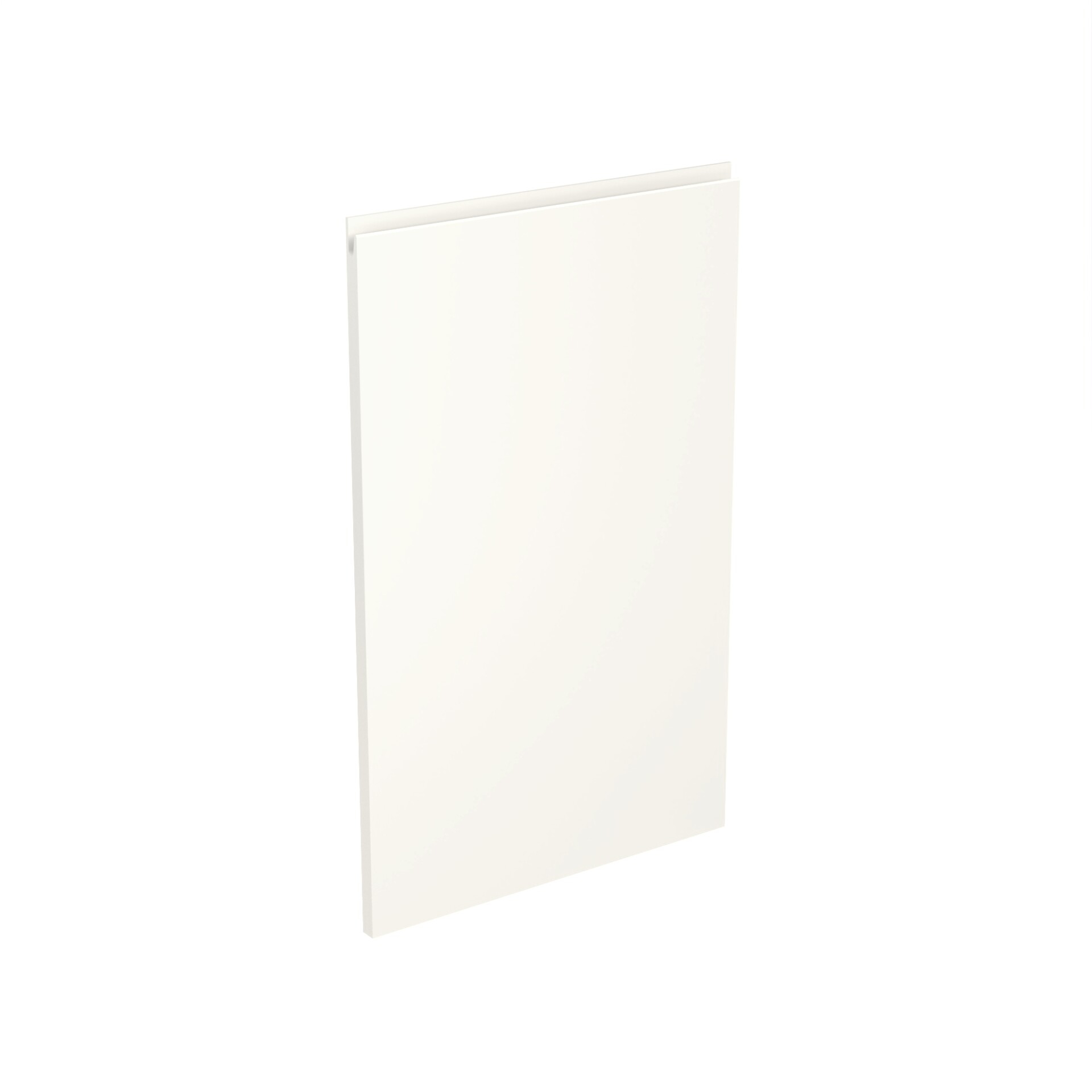 Slimline Appliance Door for J-pull Super Gloss White 715mm x 446mm - FKKJ0045 Price Comparisons | Compare The Build