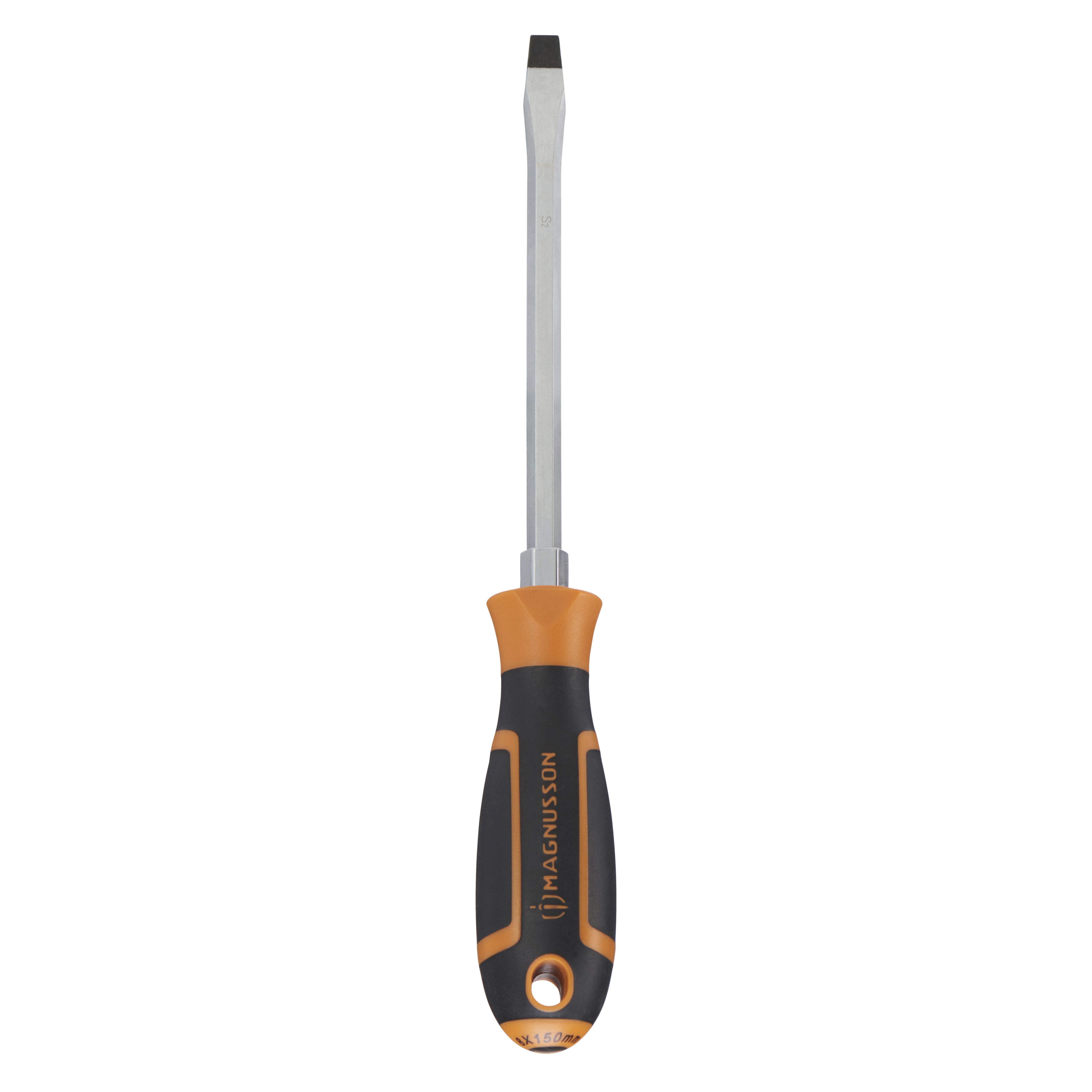 Magnusson Standard Flat Head Screwdriver Sl-8.0mm Price Comparisons | Compare The Build