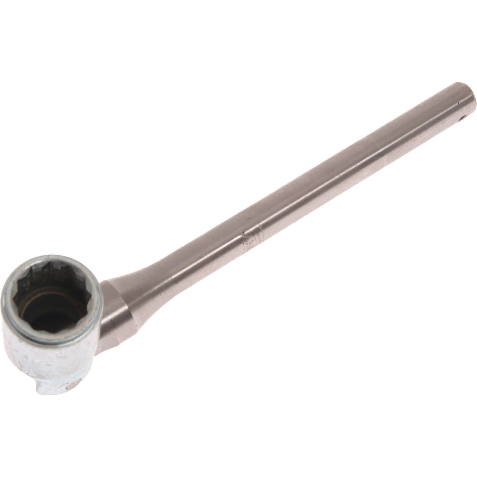 Priory 381B Stainless Steel Bi Scaffold Spanner Whit 7/16" Round Steel Socket Price Comparisons | Compare The Build