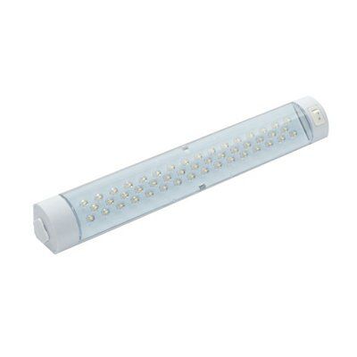 Masterlite Mains-Powered Led Daylight Strip Light Ip20 285Lm (L)0.25M Price Comparisons | Compare The Build