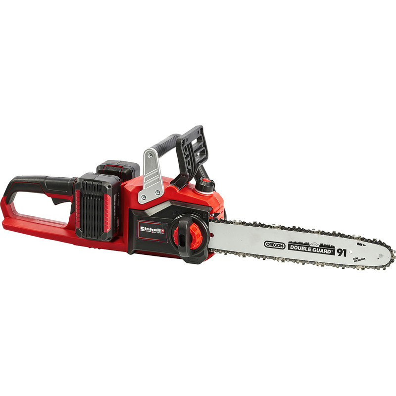 Einhell GE-LC 36/35 2 x 36V Cordless Chainsaw Body Only 330mm 4501780 Price Comparisons | Compare The Build