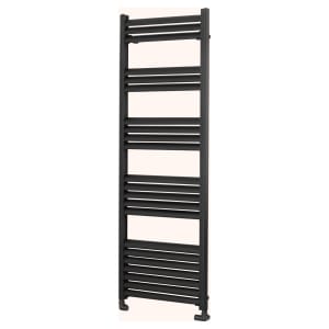 Towelrads Eton Anthracite Radiator - 1200 x 500mm Price Comparisons | Compare The Build