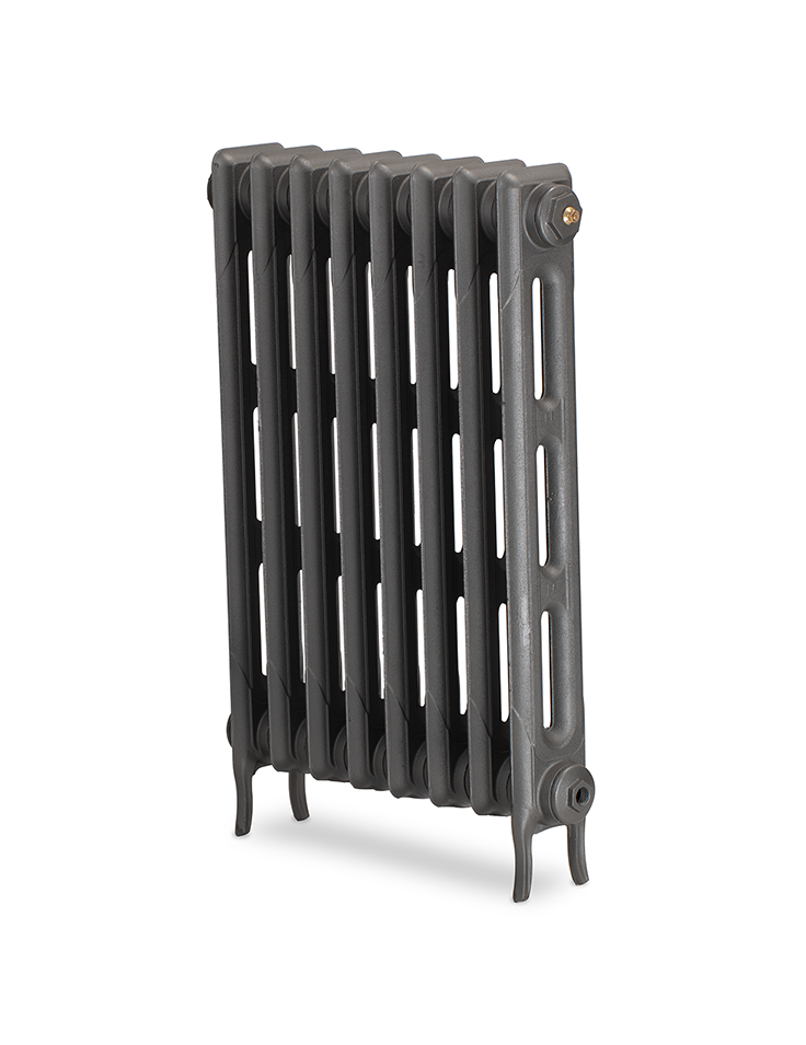 Paladin Pimlico 2 Column Cast Iron Radiator, 760mm x 527mm - 7 sections (Electric) Price Comparisons | Compare The Build