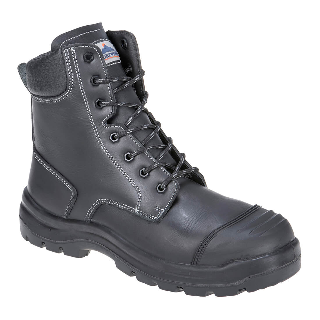 Portwest Pro Mens Eden S3 Safety Boots Black Size 8 Price Comparisons | Compare The Build