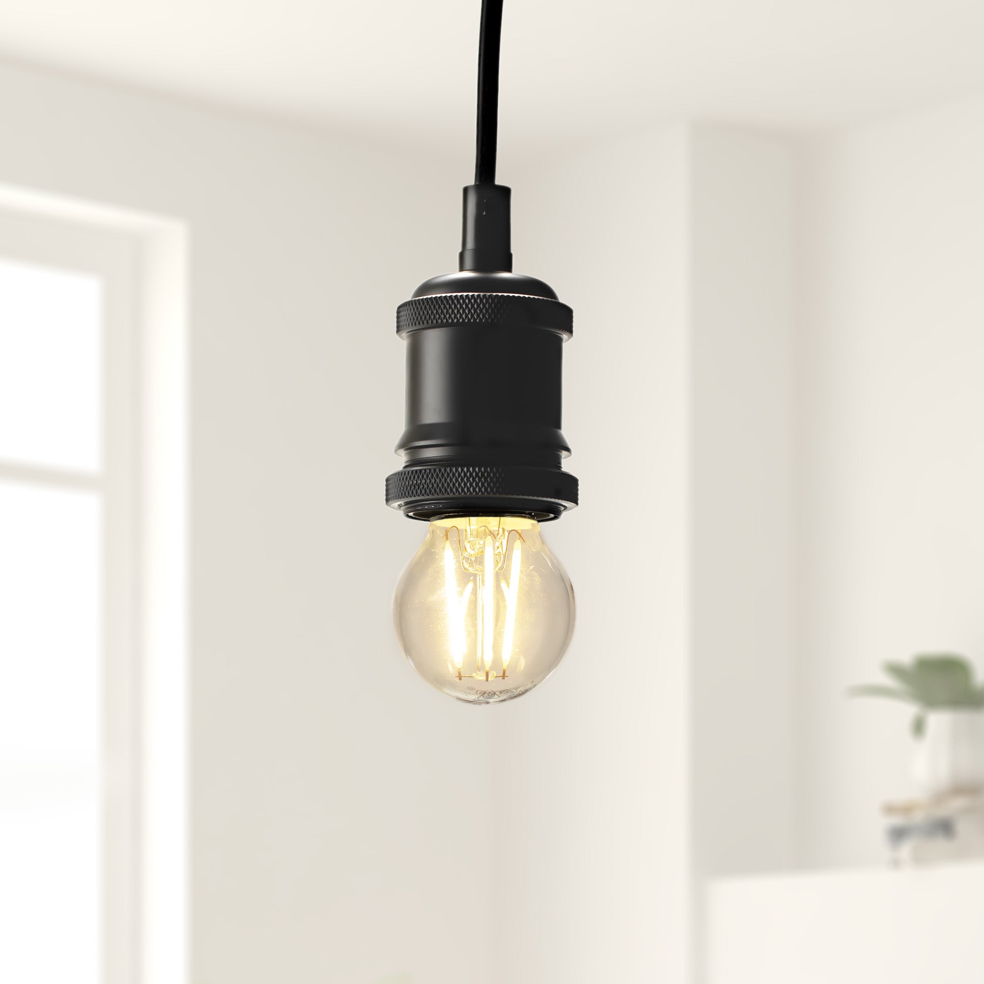 Status 5W Dimmable Filament SES Mini Globe 2 Pack Warm White Price Comparisons | Compare The Build