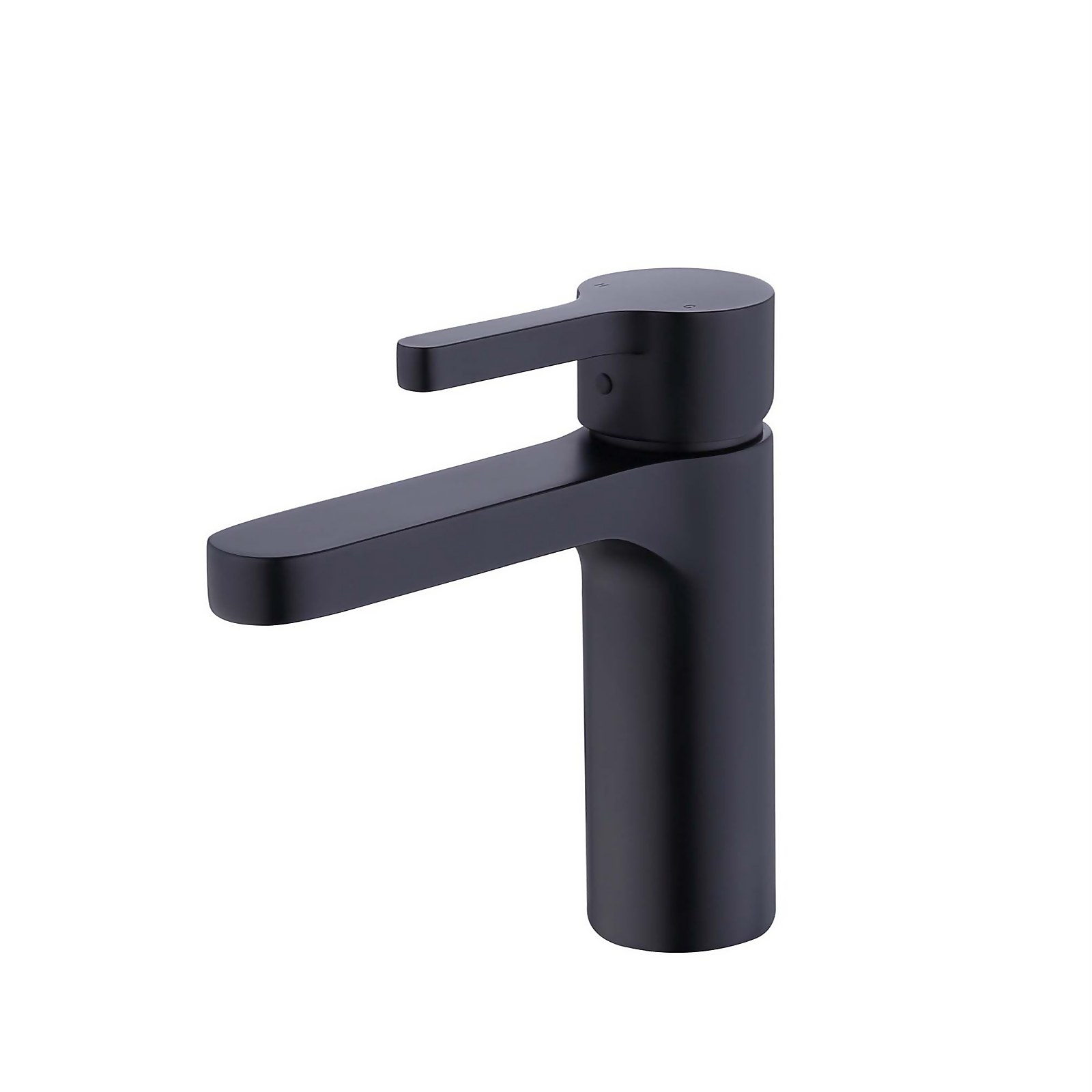 Datchworth Basin Mixer Black Price Comparisons | Compare The Build